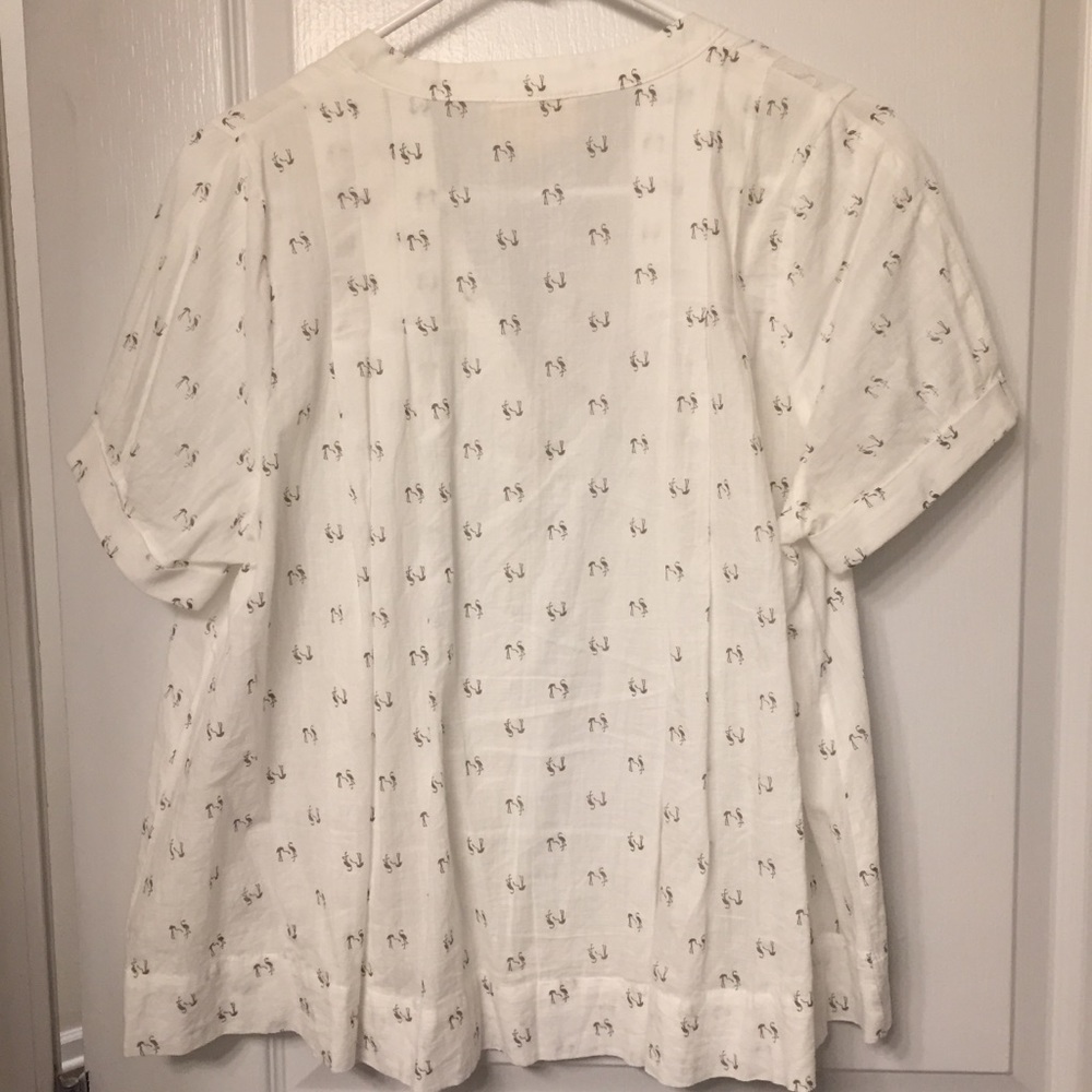 Everly Button Up Shirt - image 3